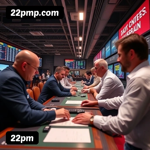 22pm São Paulo - Top Slots