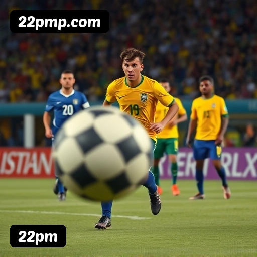 22pm Brasília - Betting Features